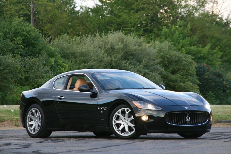  Maserati GranTurismo 2008 года  (фото 53 из 64)